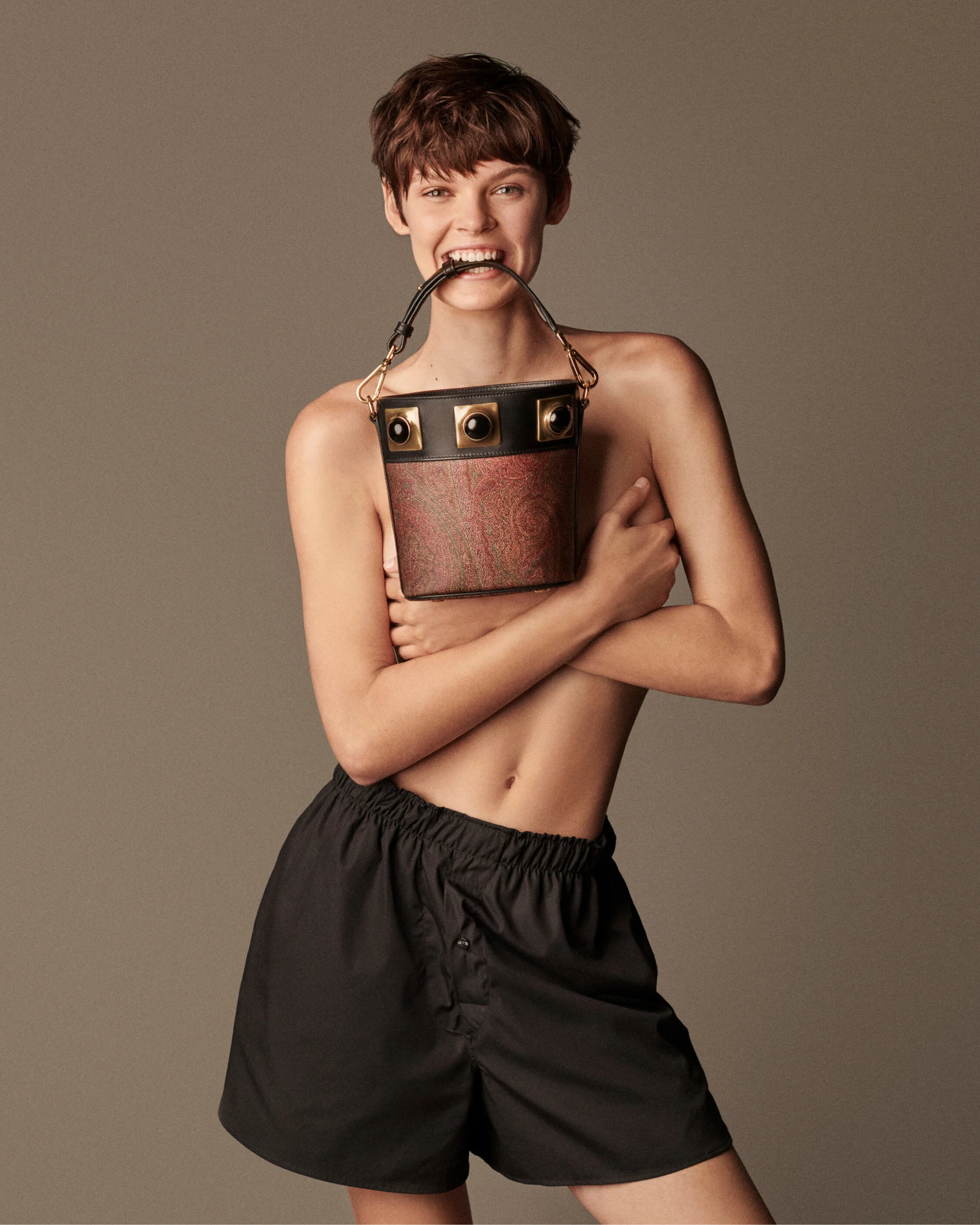 ETRO | Crown Me Accessories